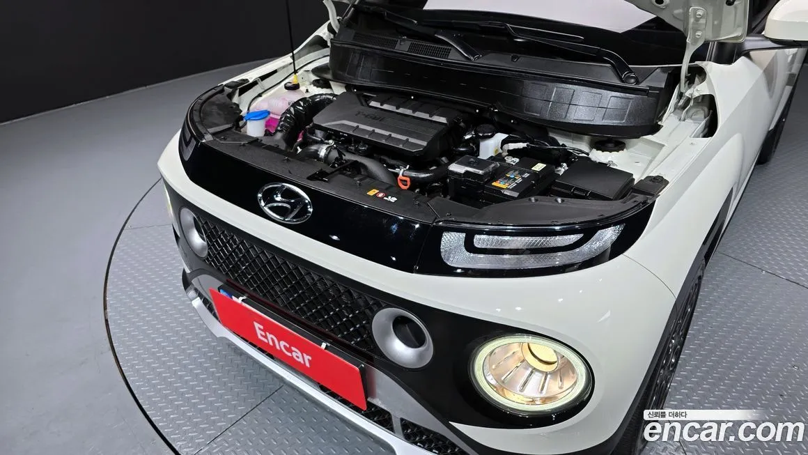 Hyundai Casper 2023 из KR, фото 6