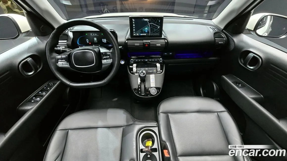 Hyundai Casper 2023 из KR, фото 7