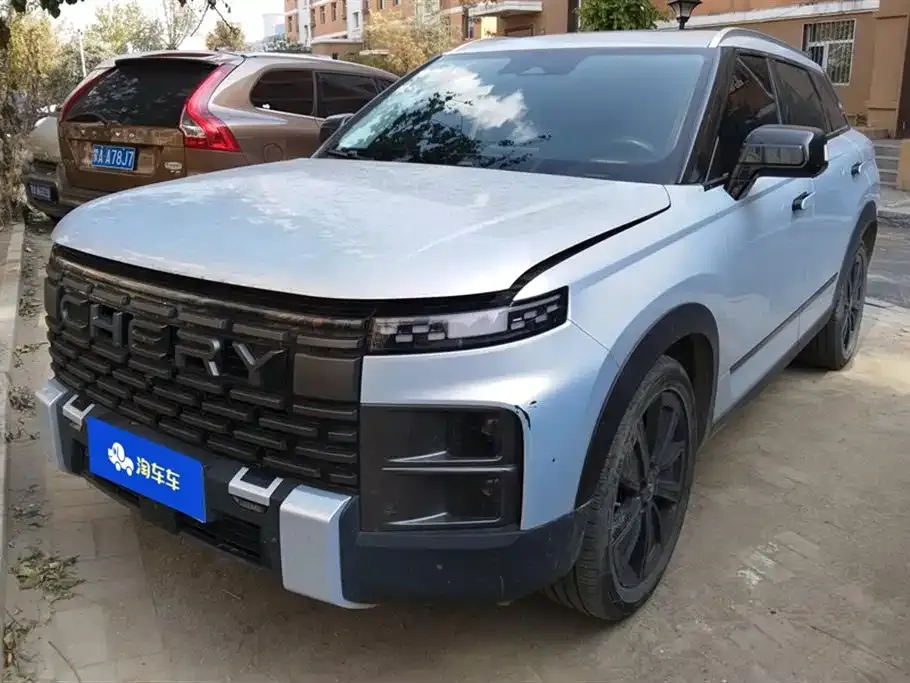 Chery Explorer 06 2023 из CN, фото 1