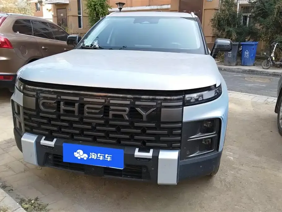 Chery Explorer 06 2023 из CN, фото 2