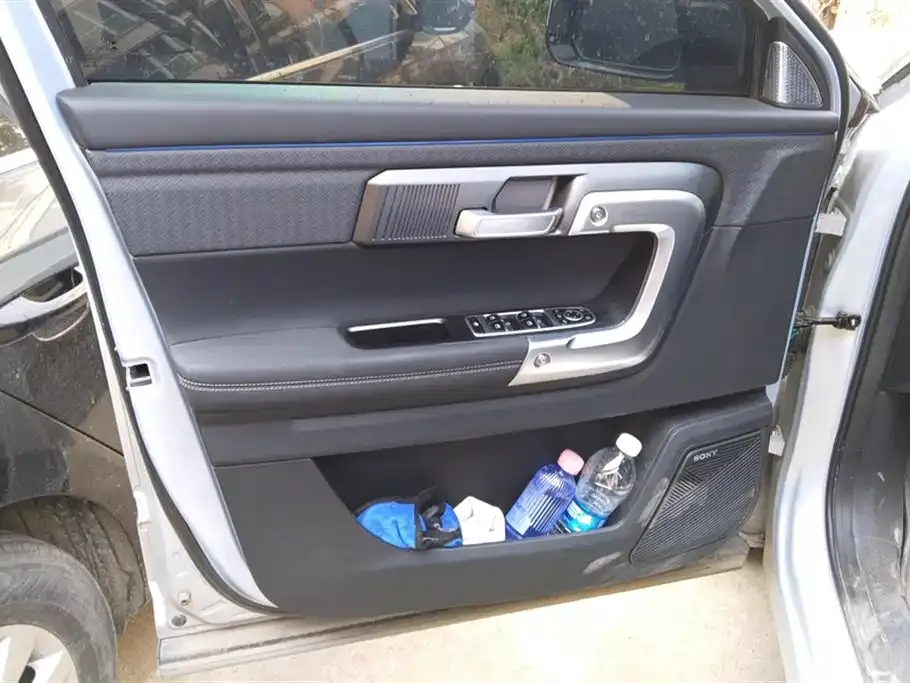 Chery Explorer 06 2023 из CN, фото 7