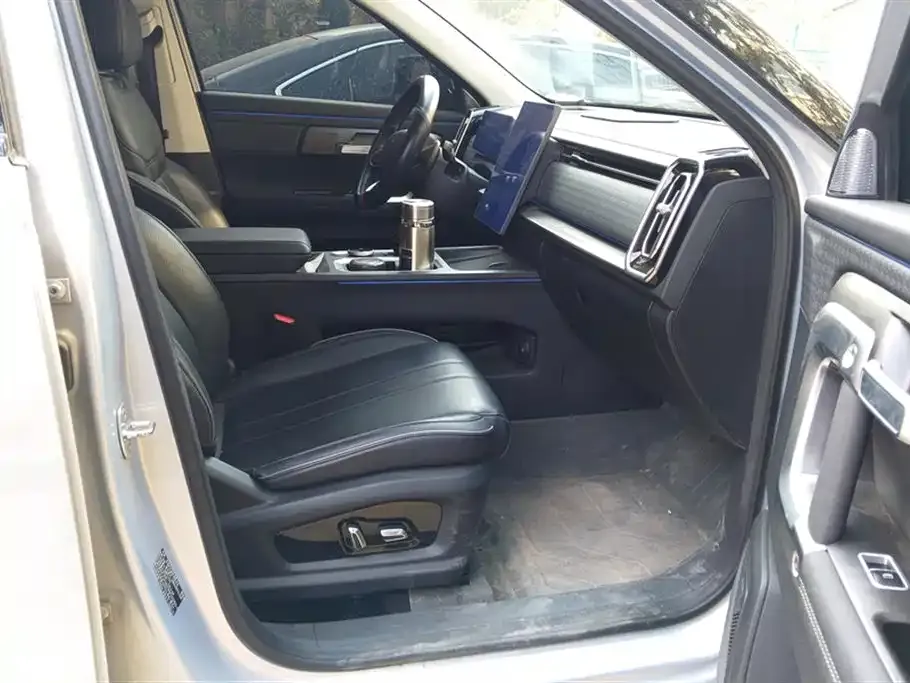 Chery Explorer 06 2023 из CN, фото 8
