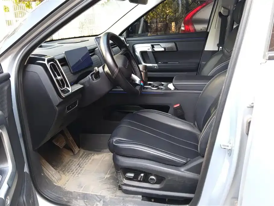 Chery Explorer 06 2023 из CN, фото 9