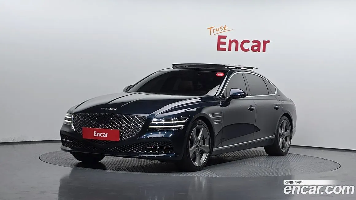 Genesis G80 — фото 1