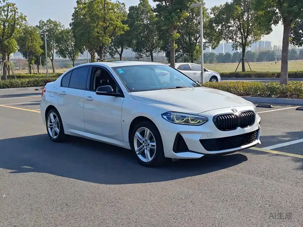 BMW 1 Series 2021 из CN, фото 3