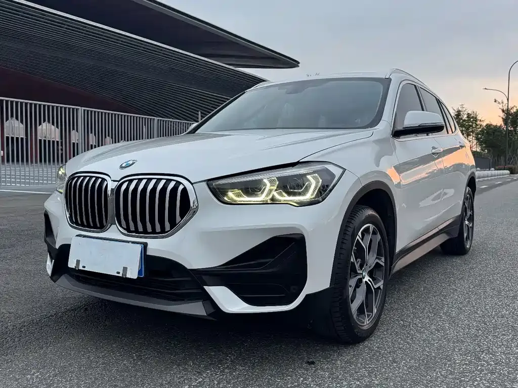 BMW X1 — фото 1