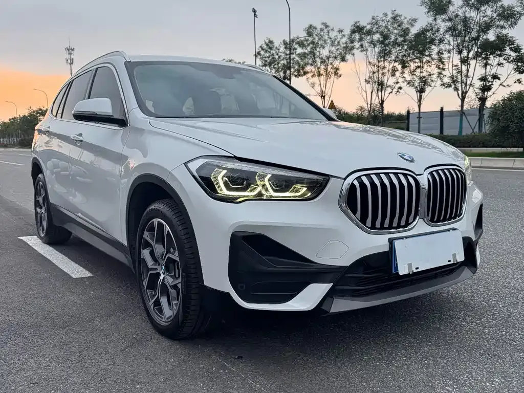 BMW X1 — фото 3