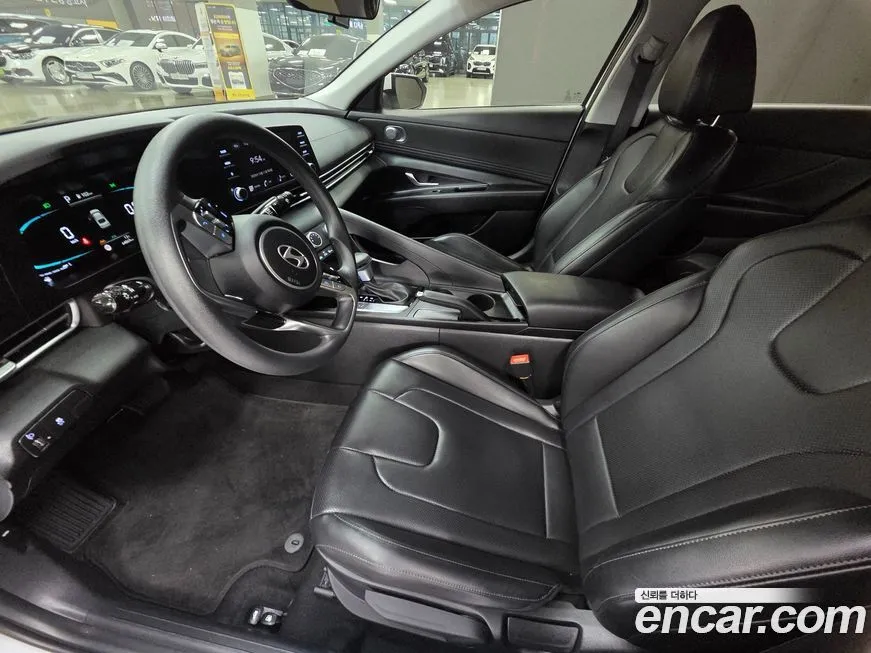Hyundai AVANTE 2024 из KR, фото 10