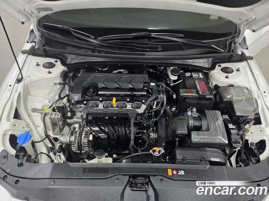 Hyundai AVANTE 2024 из KR, фото 6