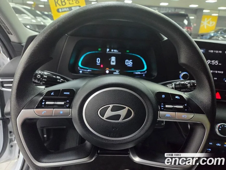 Hyundai AVANTE 2024 из KR, фото 8
