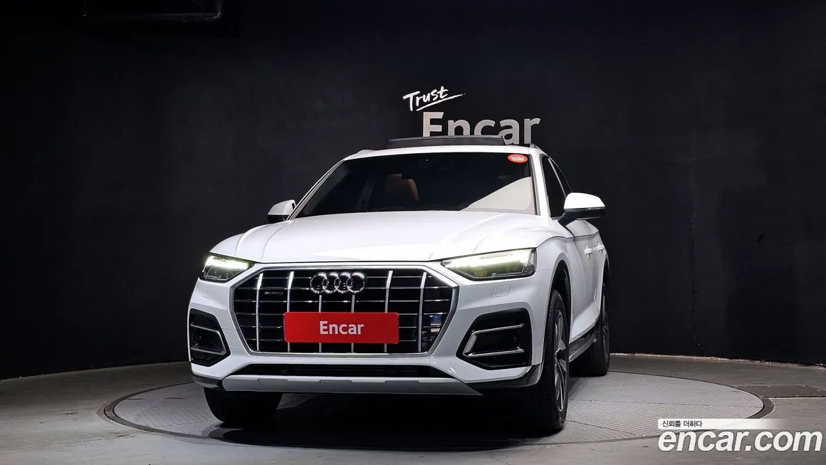 Audi Q5 2023 из KR, фото 3
