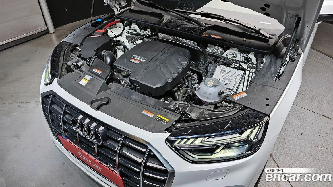 Audi Q5 2023 из KR, фото 6