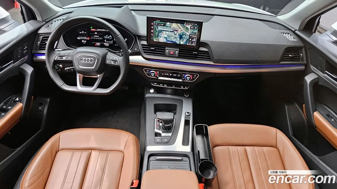 Audi Q5 2023 из KR, фото 7