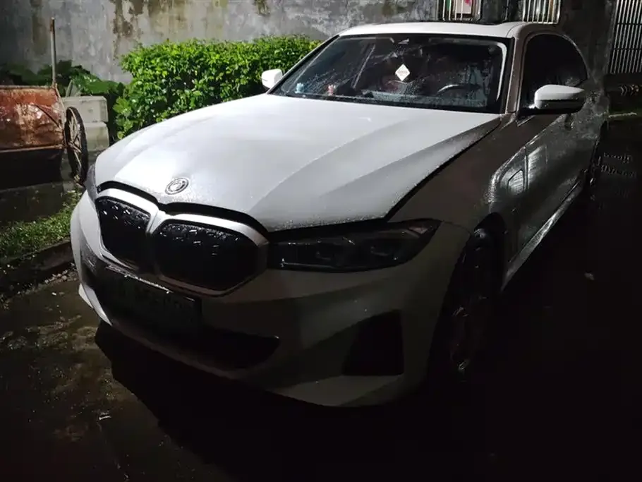 BMW i3 2023 из CN, фото 1