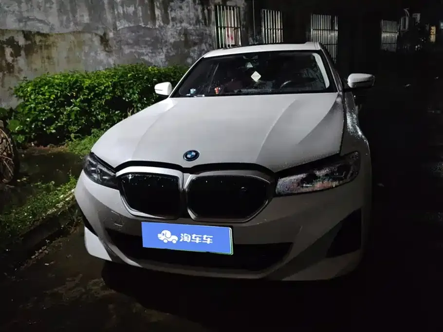 BMW i3 2023 из CN, фото 2