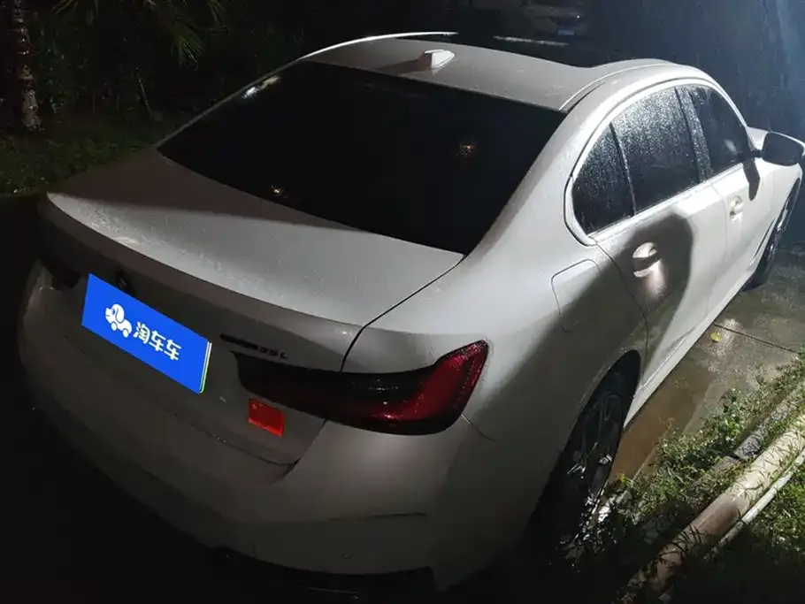 BMW i3 2023 из CN, фото 3