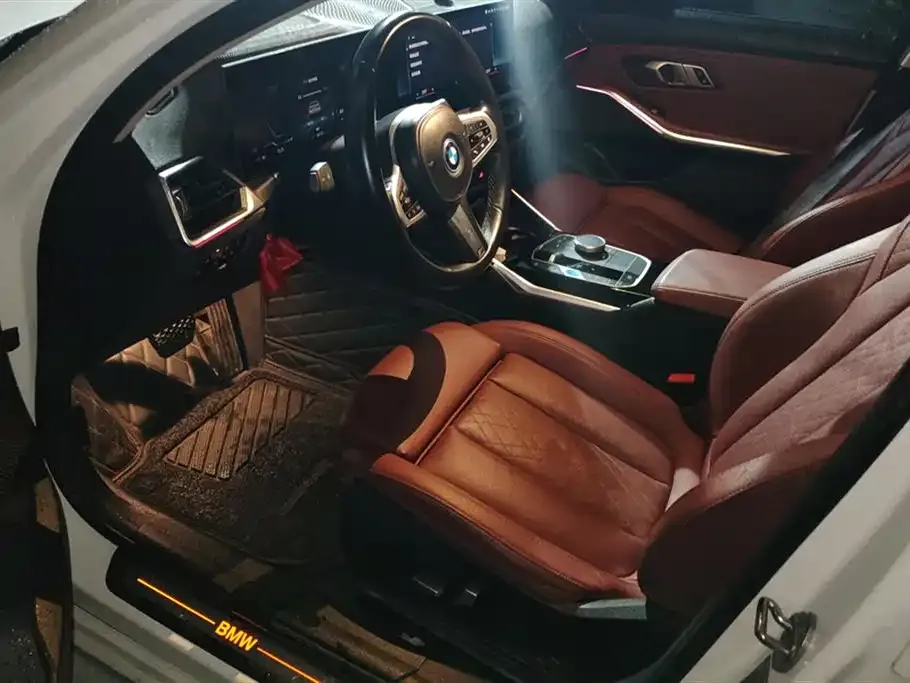 BMW i3 2023 из CN, фото 9