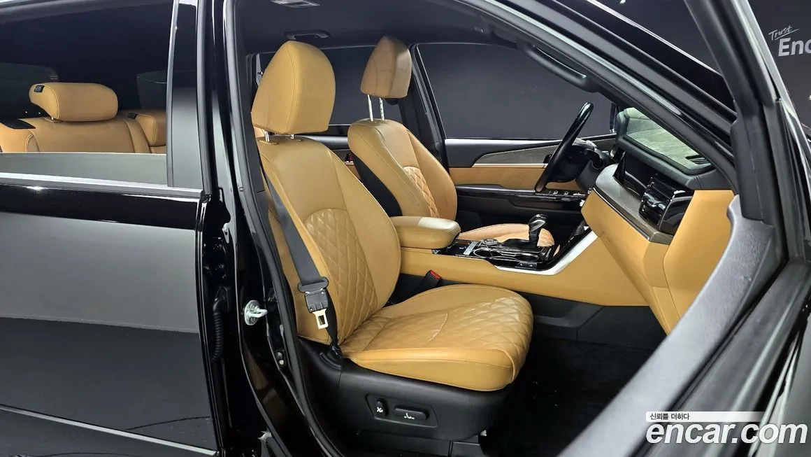 Kia Mohave 2021 из KR, фото 10