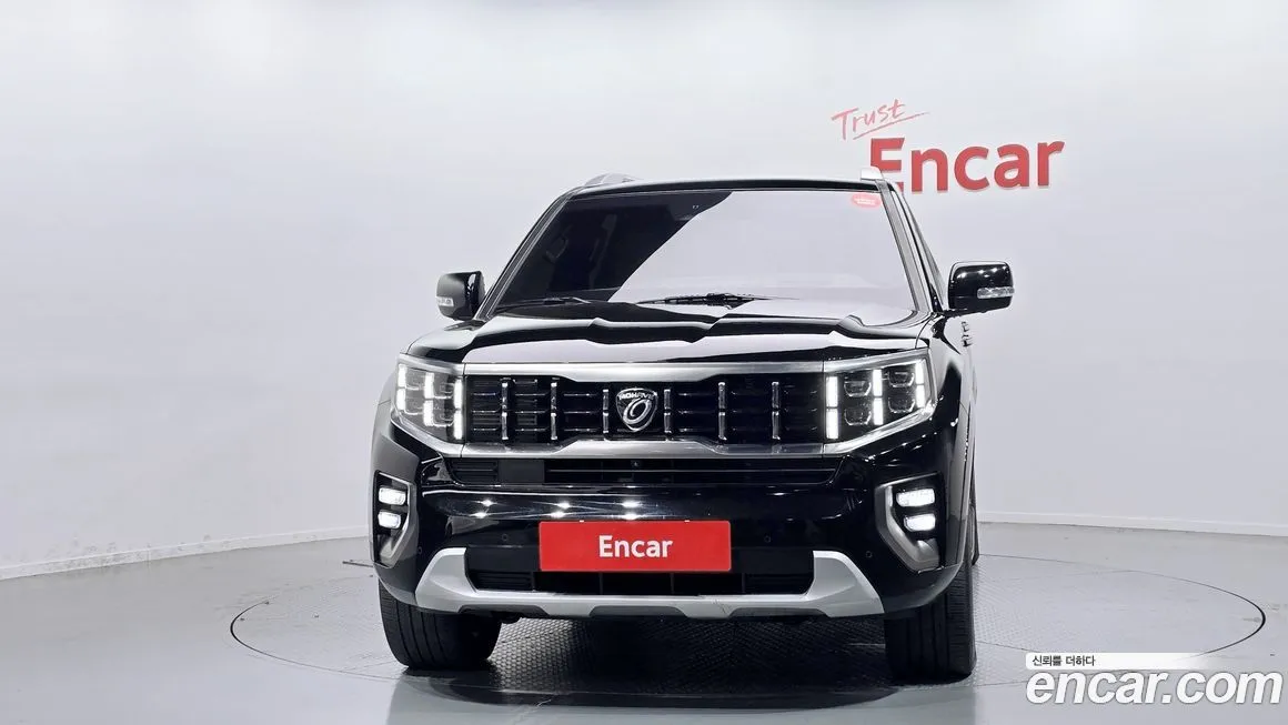 Kia Mohave 2021 из KR, фото 3
