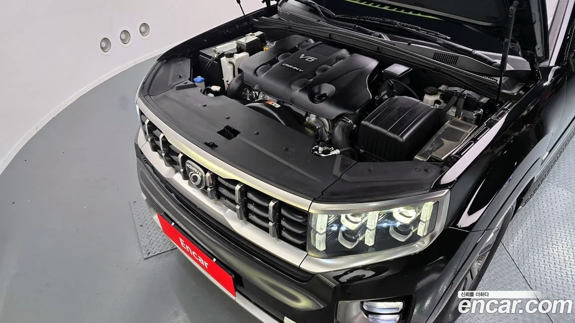 Kia Mohave 2021 из KR, фото 6