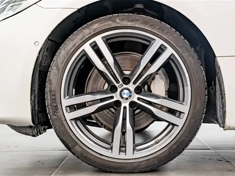 BMW 6 Series GT 2021 из CN, фото 10