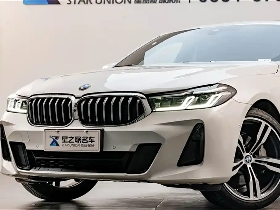 BMW 6 Series GT 2021 из CN, фото 2