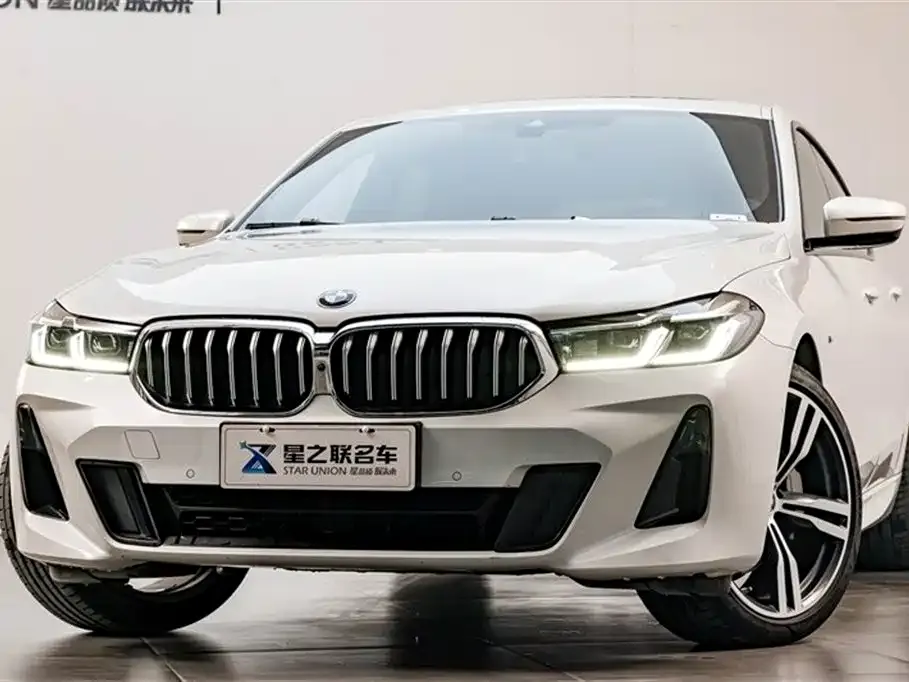 BMW 6 Series GT 2021 из CN, фото 3