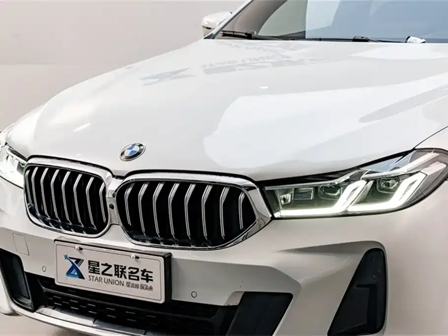 BMW 6 Series GT 2021 из CN, фото 4