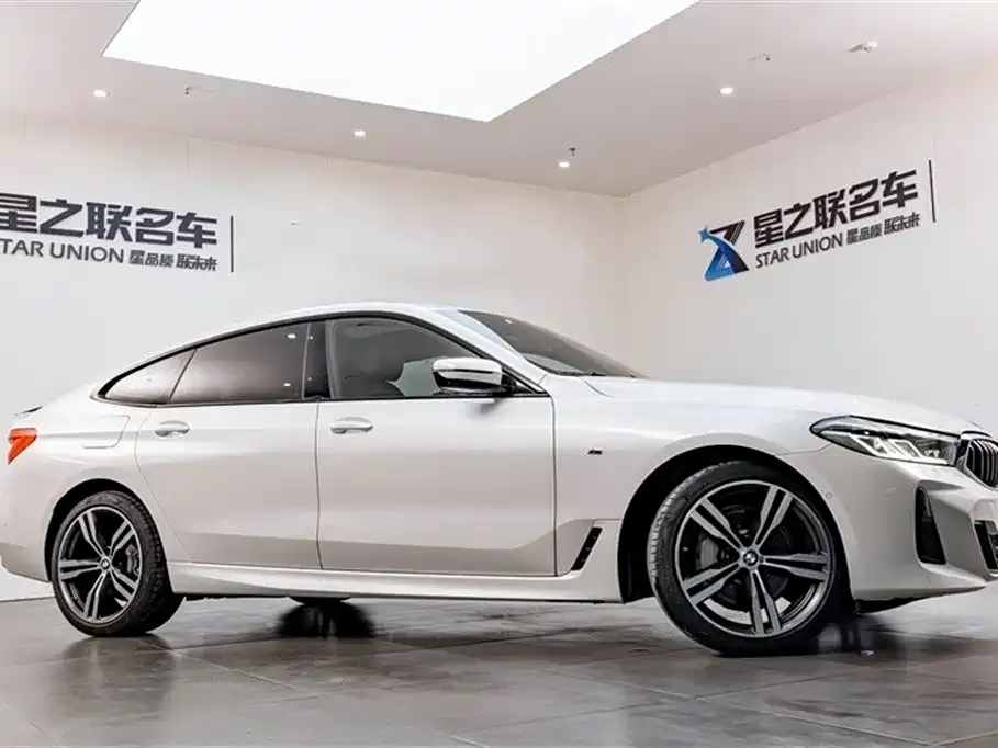 BMW 6 Series GT 2021 из CN, фото 6