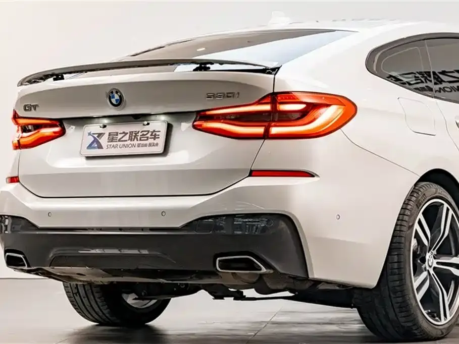 BMW 6 Series GT 2021 из CN, фото 8