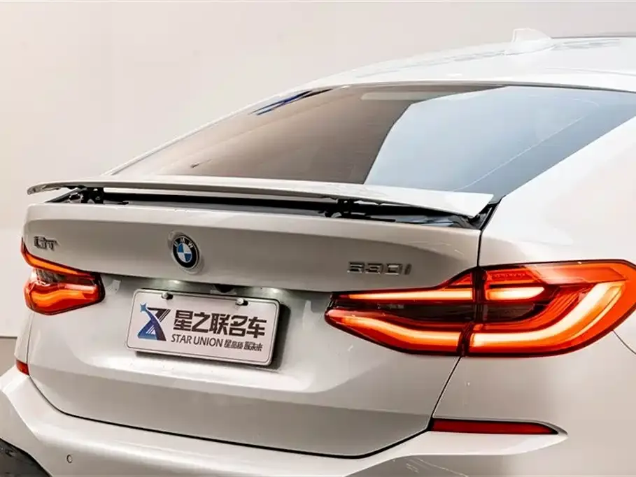 BMW 6 Series GT 2021 из CN, фото 9