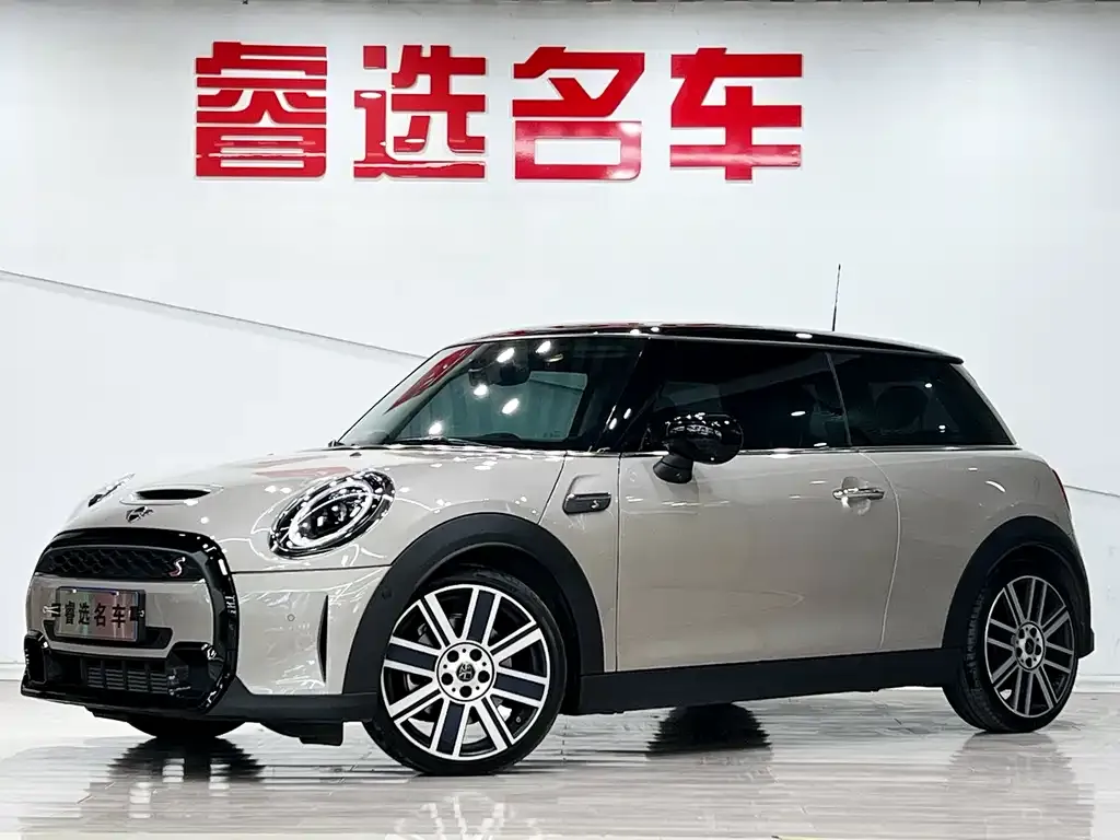 MINI Cooper (3-door) 2022 из CN, фото 1