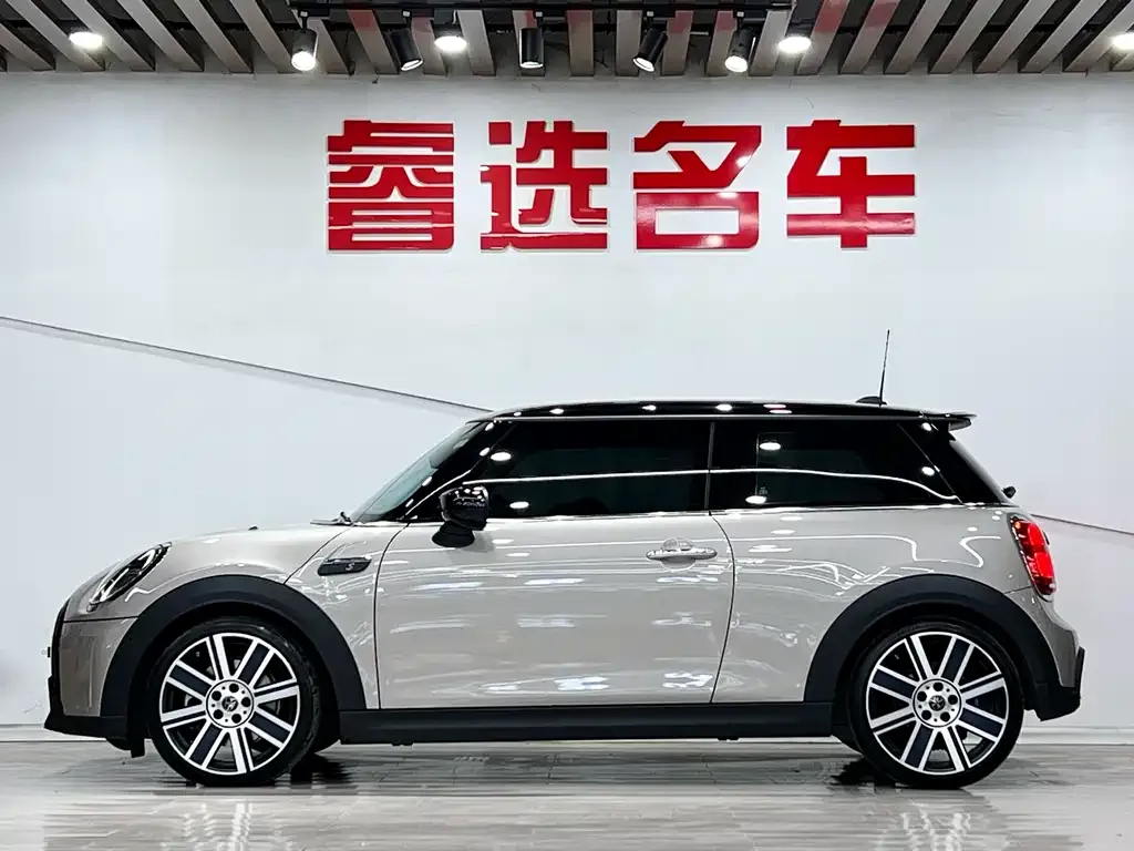 MINI Cooper (3-door) 2022 из CN, фото 4