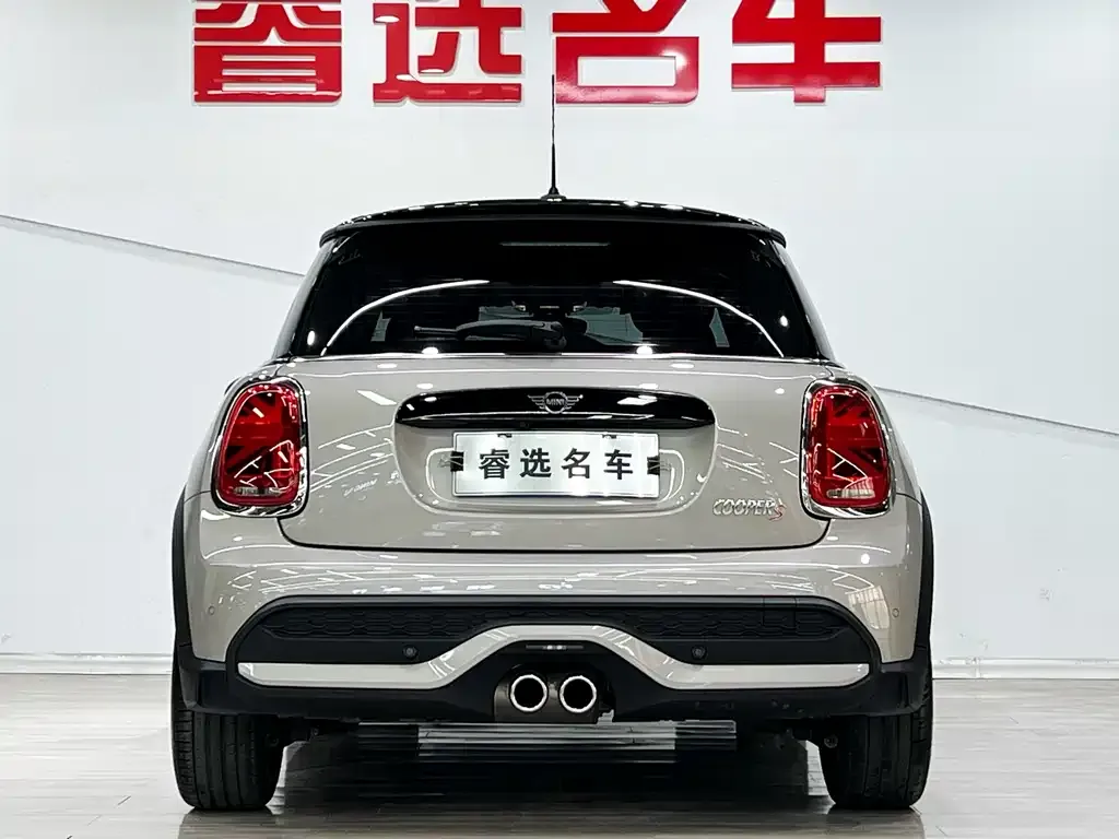 MINI Cooper (3-door) 2022 из CN, фото 5