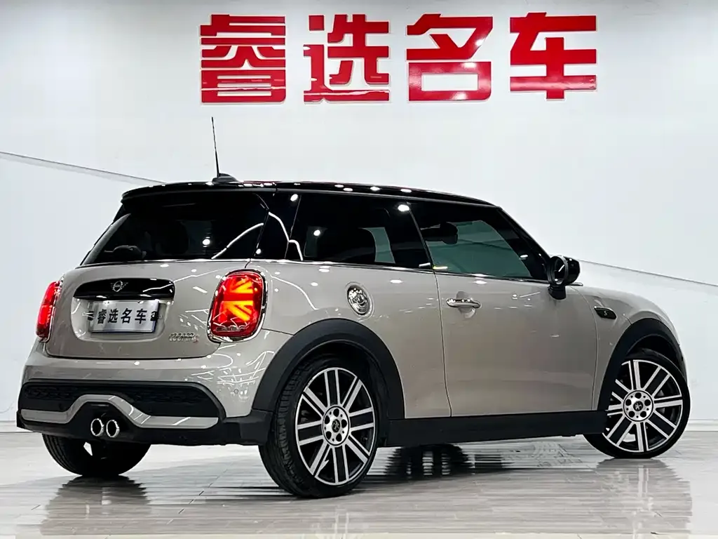 MINI Cooper (3-door) 2022 из CN, фото 6