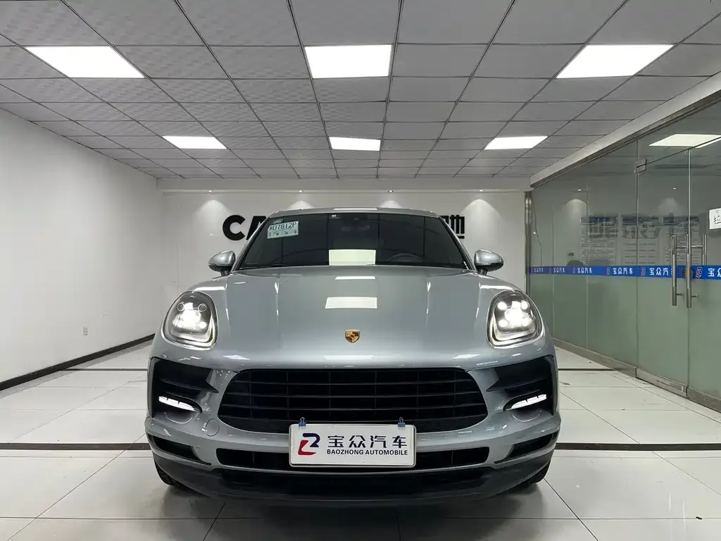 Porsche Macan — фото 2