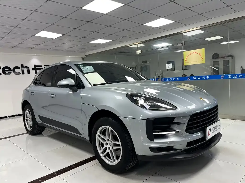 Porsche Macan — фото 3