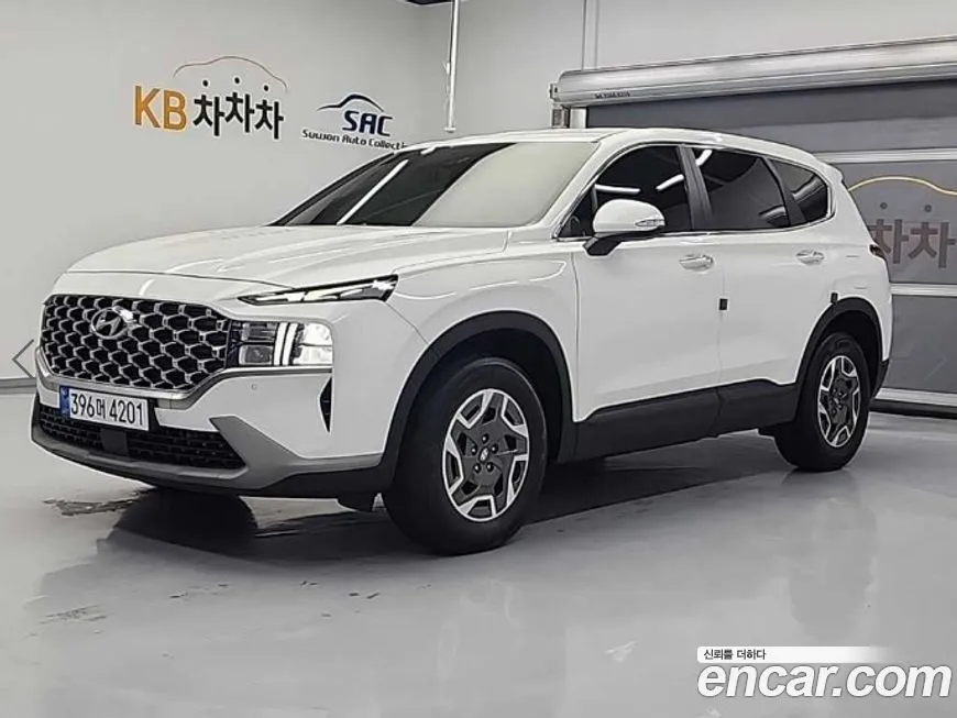 Hyundai Santafe 2023 из KR, фото 2
