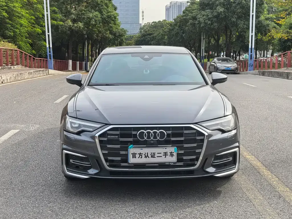 Audi A6L 2023 из CN, фото 2