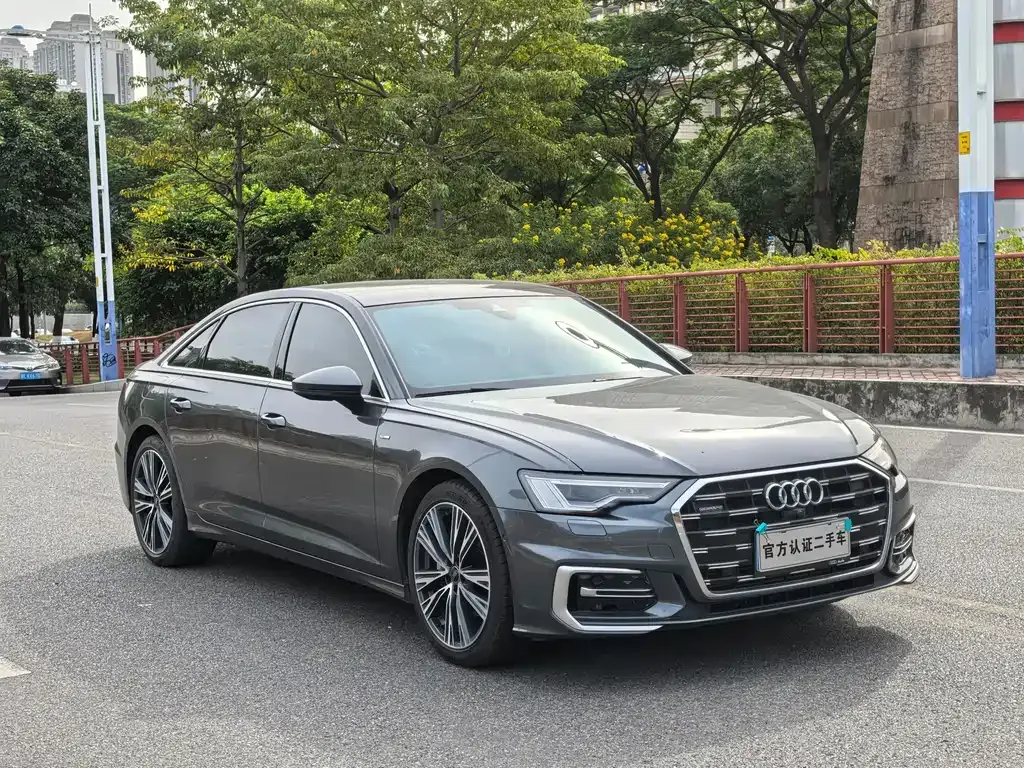 Audi A6L 2023 из CN, фото 3