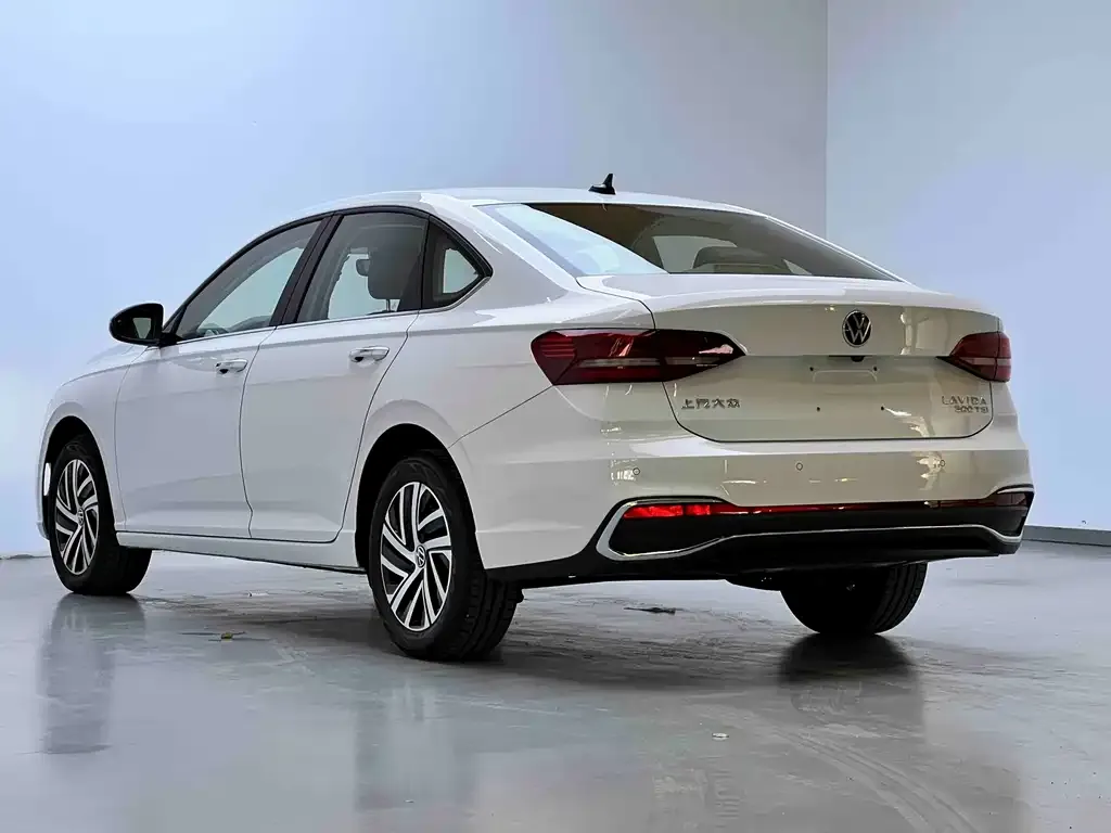 Volkswagen Lavida 2025 из CN, фото 5