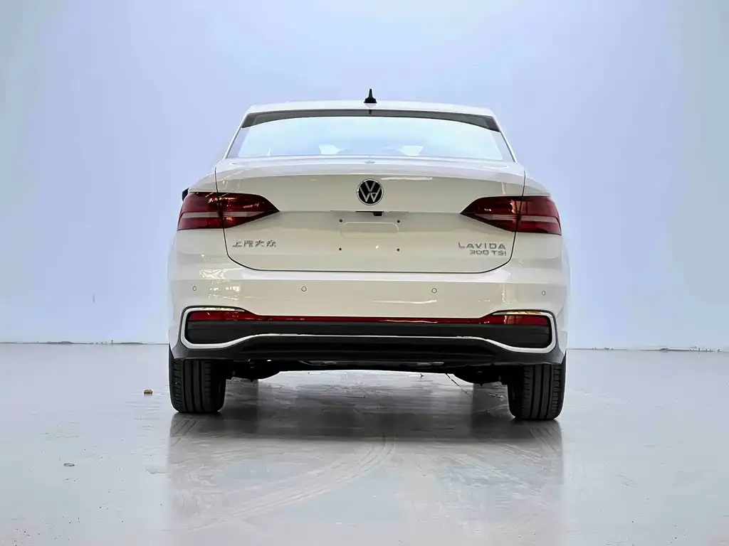 Volkswagen Lavida 2025 из CN, фото 6