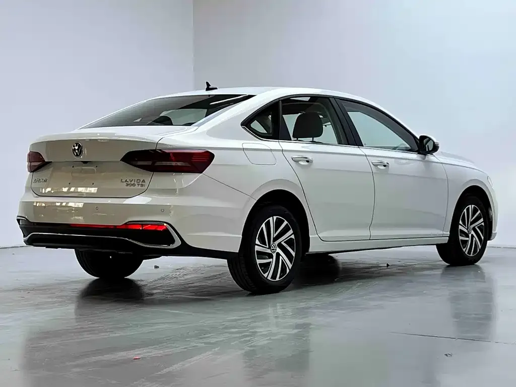 Volkswagen Lavida 2025 из CN, фото 7