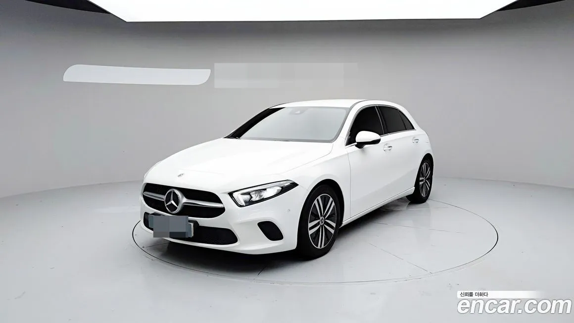Mercedes-Benz A-Class 2022 из KR, фото 1
