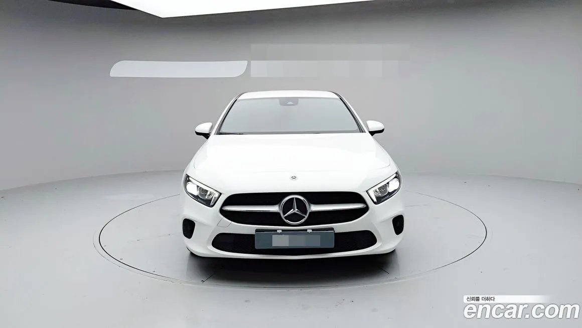 Mercedes-Benz A-Class 2022 из KR, фото 2