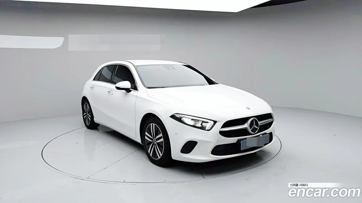 Mercedes-Benz A-Class 2022 из KR, фото 3
