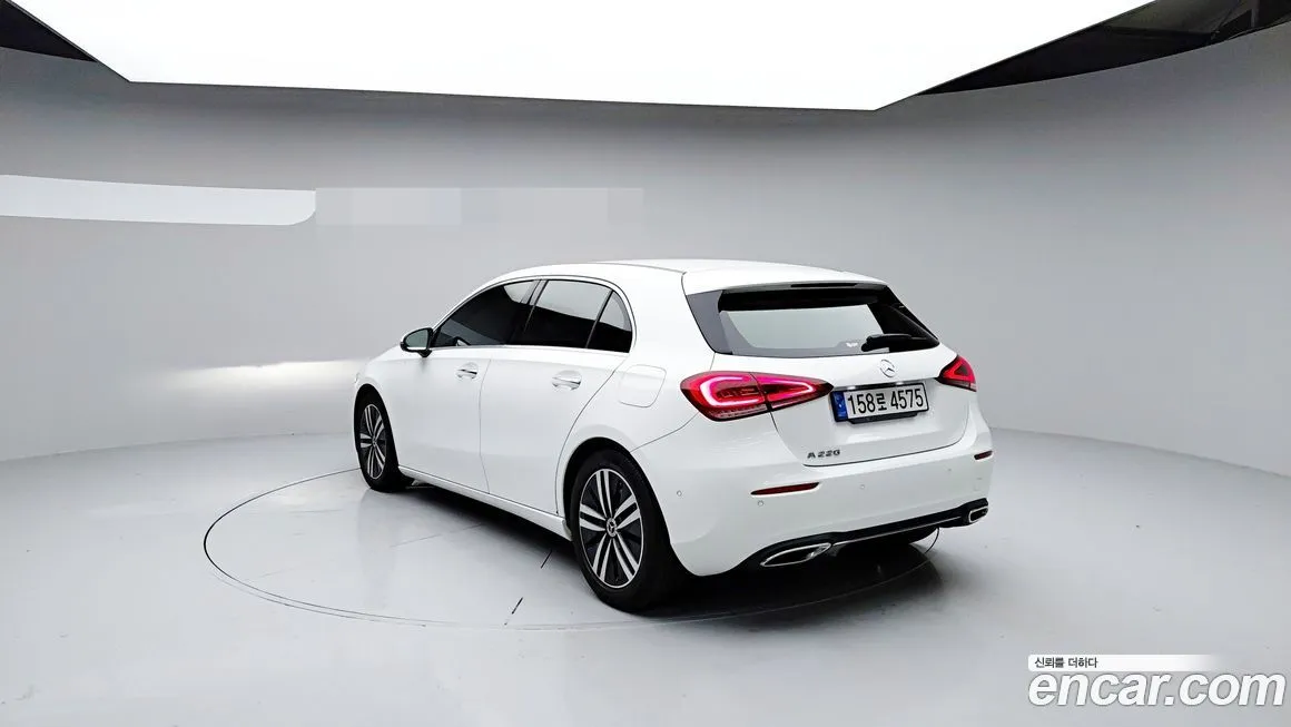 Mercedes-Benz A-Class 2022 из KR, фото 4