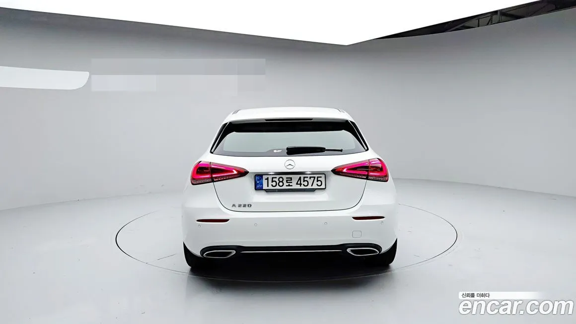 Mercedes-Benz A-Class 2022 из KR, фото 5