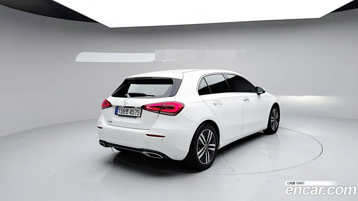Mercedes-Benz A-Class 2022 из KR, фото 6