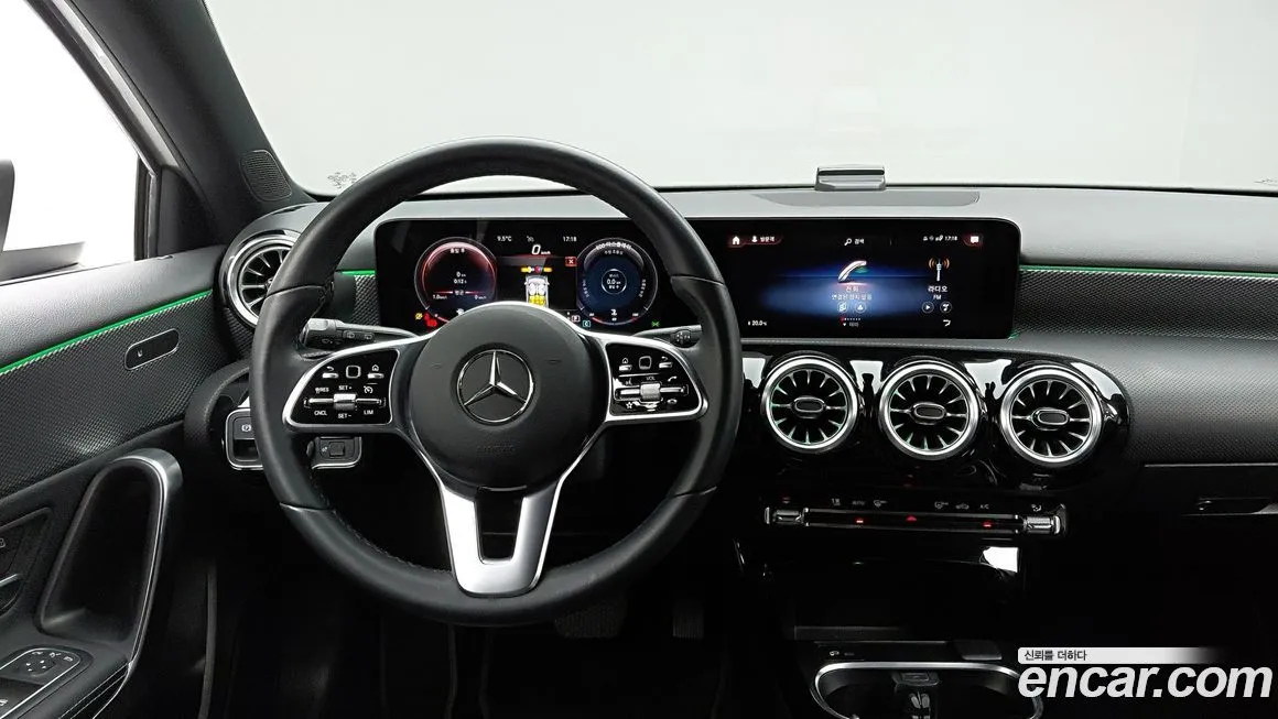Mercedes-Benz A-Class 2022 из KR, фото 8